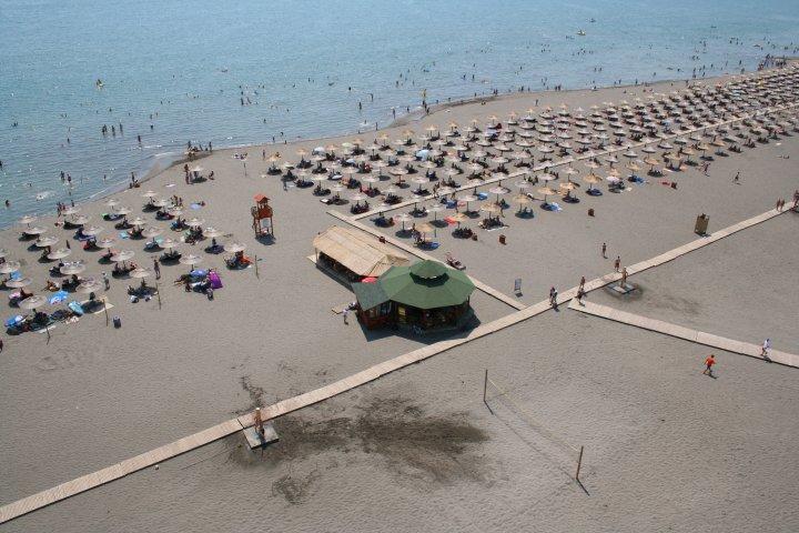 Holiday Home Zenit Ulcinj Exteriér fotografie